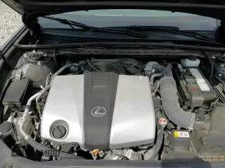 2022 Lexus ES 350 F Sport with VIN 58AGZ1B13NU119908, listed as a Copart auction lot 67385815 with 44,841 mi miles and Salvage title. Bid and sale history available at DreamBid. Image 13.