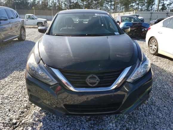 2018 Nissan Altima 2.5 SL with VIN 1N4AL3AP0JC116328, listed as a Copart auction lot 43832195 with 128,813 mi miles and Salvage Title. Bid and sale history available at carsss.com. Image 5.
