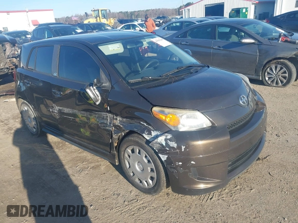 2011 Scion xD with VIN JTKKU4B43B1009186, listed as a IAAI auction lot 41599444 with 85,788 mi miles and . Bid and sale history available at DreamBid. Image 1.