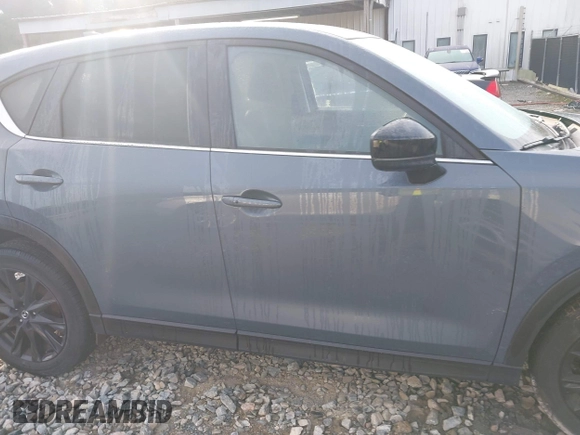 2024 Mazda CX-5 2.5 S Carbon Edition with VIN JM3KFBCL1R0502108, listed as a IAAI auction lot 42118496 with 31,054 mi miles. Bid and sale history available at carsss.com. Image 13.
