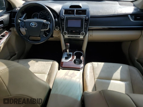 2014 Toyota Camry SE with VIN 4T1BK1FK2EU539300, listed as a Copart auction lot 72470064 with 0 mi miles and Salvage Title. Bid and sale history available at carsss.com. Image 8.