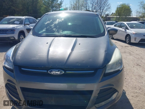 2014 Ford Escape SE with VIN 1FMCU9G99EUB13371, listed as a IAAI auction lot 42167417 with 140,145 mi miles and . Bid and sale history available at DreamBid. Image 12.