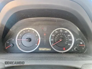 2008 Honda Accord EX-L с VIN 1HGCP36818A062604, выставлен на аукционе Copart как лот 61293915 с пробегом 181 156 миль миль и Чистый • Clean title. История ставок и продаж доступна на DreamBid. Изображение 9.