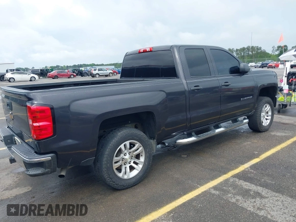 2014 Chevrolet Silverado 1500 LT with VIN 1GCRCREC5EZ161985, listed as a IAAI auction lot 42096479 with 225,412 mi miles and . Bid and sale history available at DreamBid. Image 4.