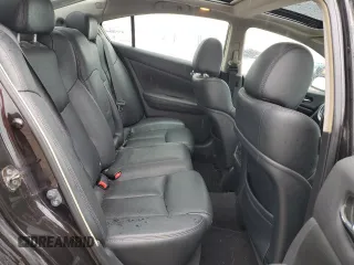 2010 Nissan Maxima SV with VIN 1N4AA5AP6AC805386, listed as a Copart auction lot 58983035 with 210,062 mi miles and Salvage title. Bid and sale history available at DreamBid. Image 10.