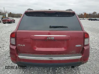 2015 Jeep Compass High Altitude Edition with VIN 1C4NJDEB6FD396490, listed as a Copart auction lot 84826204 with 150,357 mi miles and Clean Title. Bid and sale history available at carsss.com. Image 6.