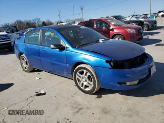 2004 Saturn ION ION 3 z VIN 1G8AL52F84Z167910, wystawiony jako Copart lot #46434055 z przebiegiem 235 797 mil mil oraz Szkoda całkowita • Salvage title. Historia ofert i sprzedaży dostępna na DreamBid. Obrazek 4.