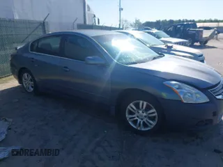 2011 Nissan Altima 2.5 S with VIN 1N4AL2AP4BC168766, listed as a IAAI auction lot 41993926 with 175,382 mi miles. Bid and sale history available at carsss.com. Image 1.