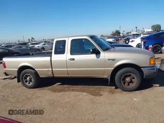 2002 Ford Ranger XL with VIN 1FTYR14U12PA70547, listed as a IAAI auction lot 41592182 with 157,066 mi miles. Bid and sale history available at carsss.com. Image 13.