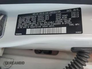 2016 Volvo XC60 T5 Drive-E Platinum с VIN YV440MDM6G2806118, выставлен на аукционе Copart как лот 60125865 с пробегом 199 767 миль миль и Списание • Salvage title. История ставок и продаж доступна на DreamBid. Изображение 13.