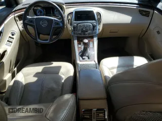 2010 Buick LaCrosse CXL with VIN 1G4GK5EG2AF217488, listed as a Copart auction lot 56015205 with 246,962 mi miles and Clean title. Bid and sale history available at DreamBid. Image 8.