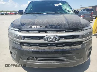 2024 Ford Expedition XLT с VIN 1FMJU1H88REA96240, выставлен на аукционе Copart как лот 50291545 с пробегом 3 217 миль миль и Списание • Salvage title. История ставок и продаж доступна на DreamBid. Изображение 5.