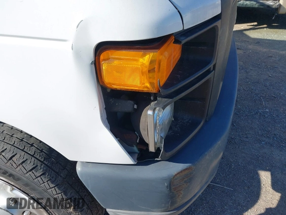 2012 Ford Econoline Passenger XL with VIN 1FMNE1BW0CDA55894, listed as a IAAI auction lot 41676338 with 159,453 mi miles and . Bid and sale history available at DreamBid. Image 6.