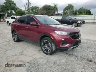 2023 Buick Encore GX Select с VIN KL4MMDS20PB099567, выставлен на аукционе Copart как лот 58995325 с пробегом 38 423 миль миль и Списание • Salvage title. История ставок и продаж доступна на DreamBid. Изображение 13.