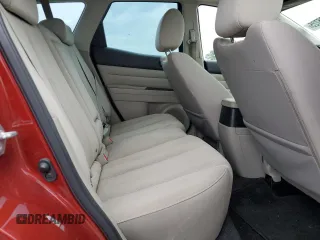 2010 Mazda CX-7 Sport with VIN JM3ER2WM8A0325795, listed as a Copart auction lot 57225725 with 183,982 mi miles and Clean Title. Bid and sale history available at DreamBid. Image 10.