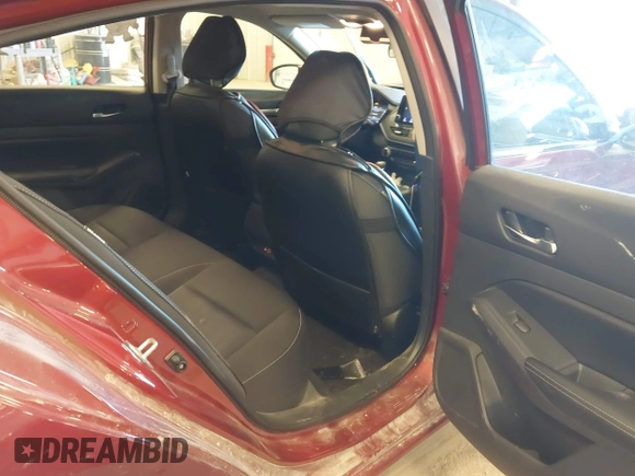 2022 Nissan Altima SV z VIN 1N4BL4DV8NN417699, wystawiony jako IAAI lot #42198230 z przebiegiem 66 233 mil mil oraz . Historia ofert i sprzedaży dostępna na DreamBid. Obrazek 8.