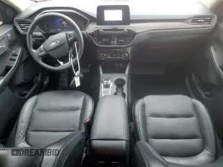 2020 Ford Escape Titanium Hybrid с VIN 1FMCU0DZ3LUC05041, выставлен на аукционе Copart как лот 56114325 с пробегом 32 554 миль миль и Чистый • Clean title. История ставок и продаж доступна на DreamBid. Изображение 8.