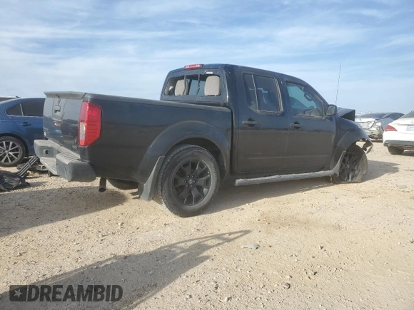 2020 Nissan Frontier SV z VIN 1N6ED0EA7LN707984, wystawiony jako Copart lot #49252205 z przebiegiem 47 629 mil mil oraz Czysty tytuł • Clean title. Historia ofert i sprzedaży dostępna na DreamBid. Obrazek 3.