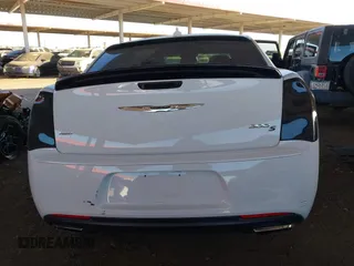 2017 Chrysler 300 S with VIN 2C3CCAGG0HH647863, listed as a IAAI auction lot 41668538 with 57,809 mi miles and . Bid and sale history available at carsss.com. Image 16.