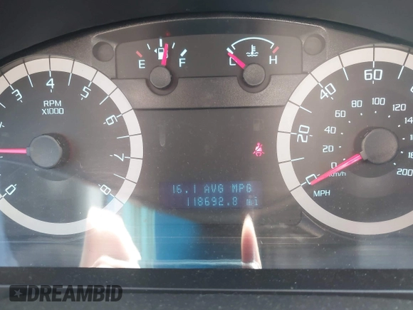 2012 Ford Escape XLT с VIN 1FMCU9DG3CKC30469, выставлен на аукционе IAAI как лот 42450930 с пробегом 118 692 миль миль и . История ставок и продаж доступна на DreamBid. Изображение 15.