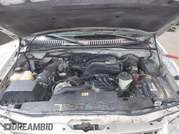 2004 Ford Explorer Eddie Bauer с VIN 1FMZU64KX4UA55494, выставлен на аукционе IAAI как лот 41592206 с пробегом 204 337 миль миль и . История ставок и продаж доступна на DreamBid. Изображение 10.
