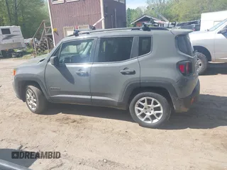 2021 Jeep Renegade 80th Anniversary with VIN ZACNJDBB2MPN31688, listed as a IAAI auction lot 42263356 with 50,910 mi miles and . Bid and sale history available at DreamBid. Image 15.