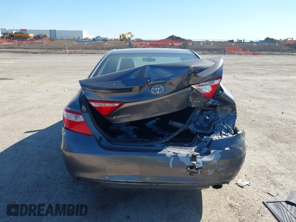 2017 Toyota Camry XLE with VIN 4T1BF1FK6HU377809, listed as a IAAI auction lot 41759609 with 210,509 mi miles and . Bid and sale history available at DreamBid. Image 16.