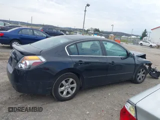 2008 Nissan Altima 2.5 SL with VIN 1N4AL21E18N498814, listed as a IAAI auction lot 41878890 with 154,532 mi miles. Bid and sale history available at carsss.com. Image 13.