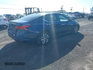 2019 Nissan Altima S with VIN 1N4BL4BV9KC236296, listed as a IAAI auction lot 41304076 with 71,152 mi miles and . Bid and sale history available at DreamBid. Image 4.