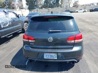 2013 Volkswagen GTI with VIN WVWGD7AJ1DW134778, listed as a IAAI auction lot 41831289 with 150,188 mi miles. Bid and sale history available at carsss.com. Image 17.