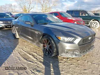 2017 Ford Mustang EcoBoost z VIN 1FA6P8TH0H5236836, wystawiony jako IAAI lot #41475370 z przebiegiem 61 759 mil mil oraz . Historia ofert i sprzedaży dostępna na DreamBid. Obrazek 1.