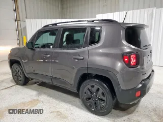 2018 Jeep Renegade Upland z VIN ZACCJBAB3JPH65558, wystawiony jako Copart lot #62900005 z przebiegiem 117 998 mil mil oraz Czysty tytuł • Clean title. Historia ofert i sprzedaży dostępna na DreamBid. Obrazek 2.