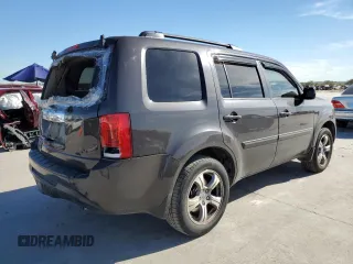 2012 Honda Pilot EX-L z VIN 5FNYF3H62CB035852, wystawiony jako Copart lot #79508734 z przebiegiem 175 391 mil mil oraz Szkoda całkowita • Salvage title. Historia ofert i sprzedaży dostępna na DreamBid. Obrazek 3.