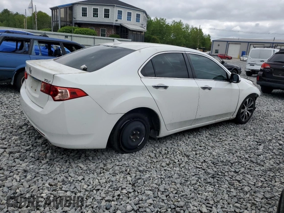 2012 Acura TSX z VIN JH4CU2F47CC002207, wystawiony jako Copart lot #57432205 z przebiegiem 176 822 mil mil oraz Czysty tytuł • Clean title. Historia ofert i sprzedaży dostępna na DreamBid. Obrazek 3.