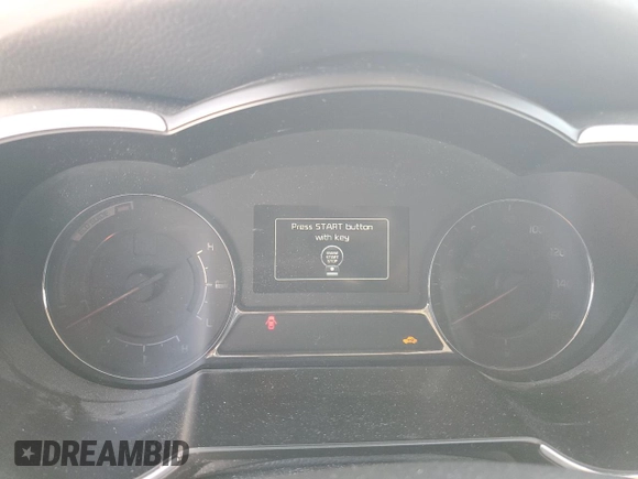 2016 Kia Optima EX with VIN KNAGN4AD8G5094051, listed as a Copart auction lot 55632425 with Not Provided miles and Salvage Title. Bid and sale history available at carsss.com. Image 9.