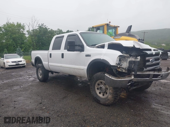 2006 Ford F-250 XL with VIN 1FTSW21P16EA63554, listed as a IAAI auction lot 42321307 with 253,267 mi miles and . Bid and sale history available at DreamBid. Image 1.