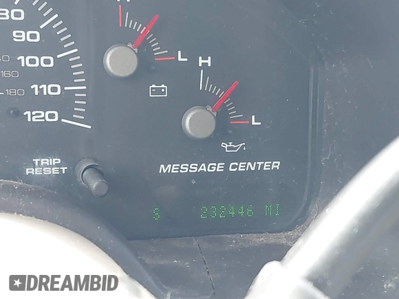 2003 Ford Expedition Eddie Bauer with VIN 1FMFU18L63LC48819, listed as a IAAI auction lot 42658399 with 232,446 mi miles and . Bid and sale history available at DreamBid. Image 7.