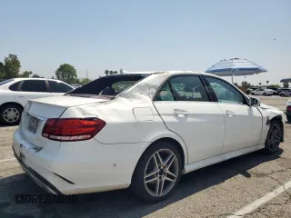 2014 Mercedes-Benz E 350 Sport с VIN WDDHF5KB9EA995821, выставлен на аукционе Copart как лот 56101445 с пробегом 146 016 миль миль и Списание • Salvage title. История ставок и продаж доступна на DreamBid. Изображение 3.