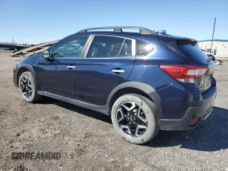 2019 Subaru Crosstrek Limited с VIN JF2GTALC4KH238943, выставлен на аукционе Copart как лот 53776505 с пробегом 170 709 миль миль и Чистый • Clean title. История ставок и продаж доступна на DreamBid. Изображение 2.