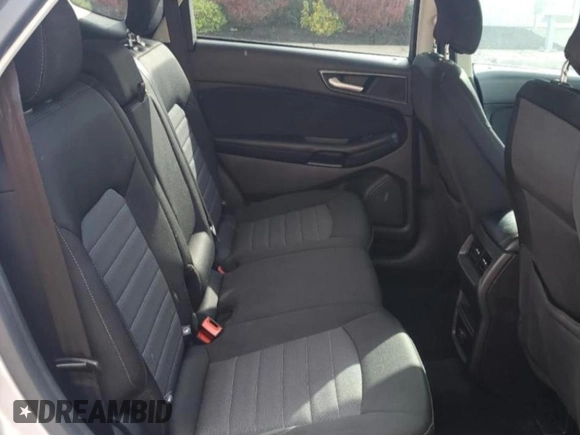 2017 Ford Edge SE with VIN 2FMPK4G92HBC42749, listed as a Copart auction lot 55759745 with 90,749 mi miles and Salvage title. Bid and sale history available at DreamBid. Image 11.