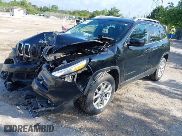 2018 Jeep Cherokee Latitude Plus с VIN 1C4PJMLX5JD500693, выставлен на аукционе IAAI как лот 42615630 с пробегом 113 449 миль миль и . История ставок и продаж доступна на DreamBid. Изображение 17.