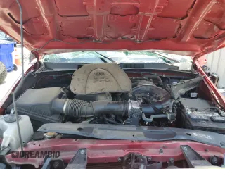 2017 Toyota Tacoma SR5 with VIN 3TMAZ5CN7HM042771, listed as a Copart auction lot 62458715 with 114,922 mi miles and Non repairable. Bid and sale history available at DreamBid. Image 11.