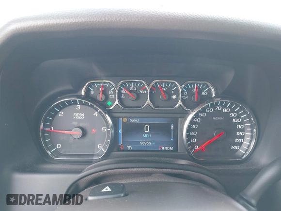 2015 Chevrolet Tahoe LT with VIN 1GNSCBKCXFR214072, listed as a IAAI auction lot 40512435 with 98,955 mi miles and . Bid and sale history available at DreamBid. Image 7.