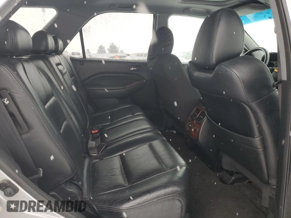 2004 Acura MDX Touring Pkg with VIN 2HNYD18624H518855, listed as a Copart auction lot 44821605 with 227,180 mi miles and Salvage Title. Bid and sale history available at carsss.com. Image 11.
