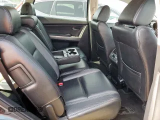 2011 Mazda CX-9 Grand Touring with VIN JM3TB2DA2B0317438, listed as a Copart auction lot 59502395 with 181,506 mi miles and Salvage title. Bid and sale history available at DreamBid. Image 11.