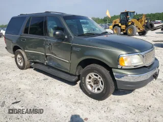 2001 Ford Expedition XLT z VIN 1FMRU15W51LB78285, wystawiony jako Copart lot #54914745 z przebiegiem Nie podano mil oraz Szkody całkowita. Historia ofert i sprzedaży dostępna na DreamBid. Obrazek 4.
