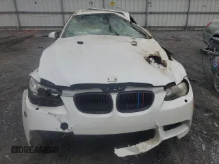 2011 BMW M3 with VIN WBSKG9C50BE369360, listed as a Copart auction lot 73924394 with 0 mi miles and Salvage Title. Bid and sale history available at carsss.com. Image 5.