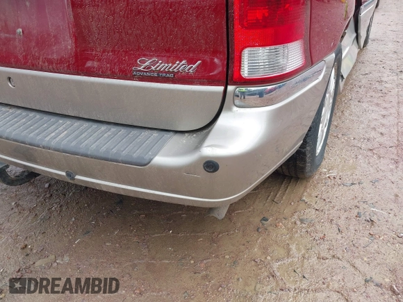 2003 Ford Windstar LTD with VIN 2FMDA58453BB87107, listed as a IAAI auction lot 42081676 with 164,638 mi miles and . Bid and sale history available at carsss.com. Image 12.