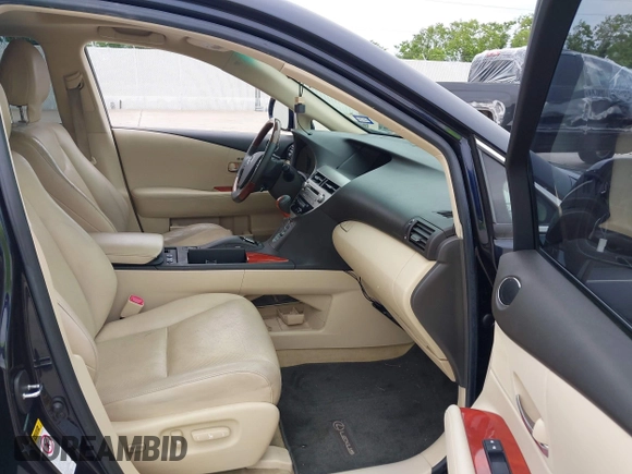2010 Lexus RX 450h с VIN JTJZB1BA3A2001465, выставлен на аукционе IAAI как лот 42183884 с пробегом 156 450 миль миль и . История ставок и продаж доступна на DreamBid. Изображение 5.