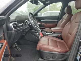 2023 Kia Telluride SX с VIN 5XYP5DGC5PG381663, выставлен на аукционе Copart как лот 60544285 с пробегом 29 845 миль миль и Списание • Salvage title. История ставок и продаж доступна на DreamBid. Изображение 7.